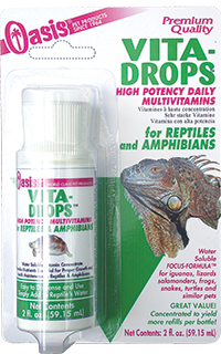 reptile multivitamin